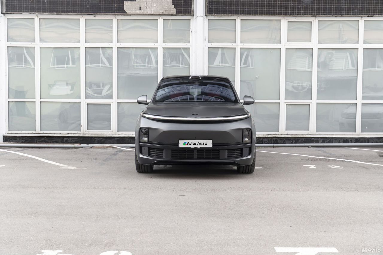 Li Auto L9 1.5 AT, 2025, 400 км