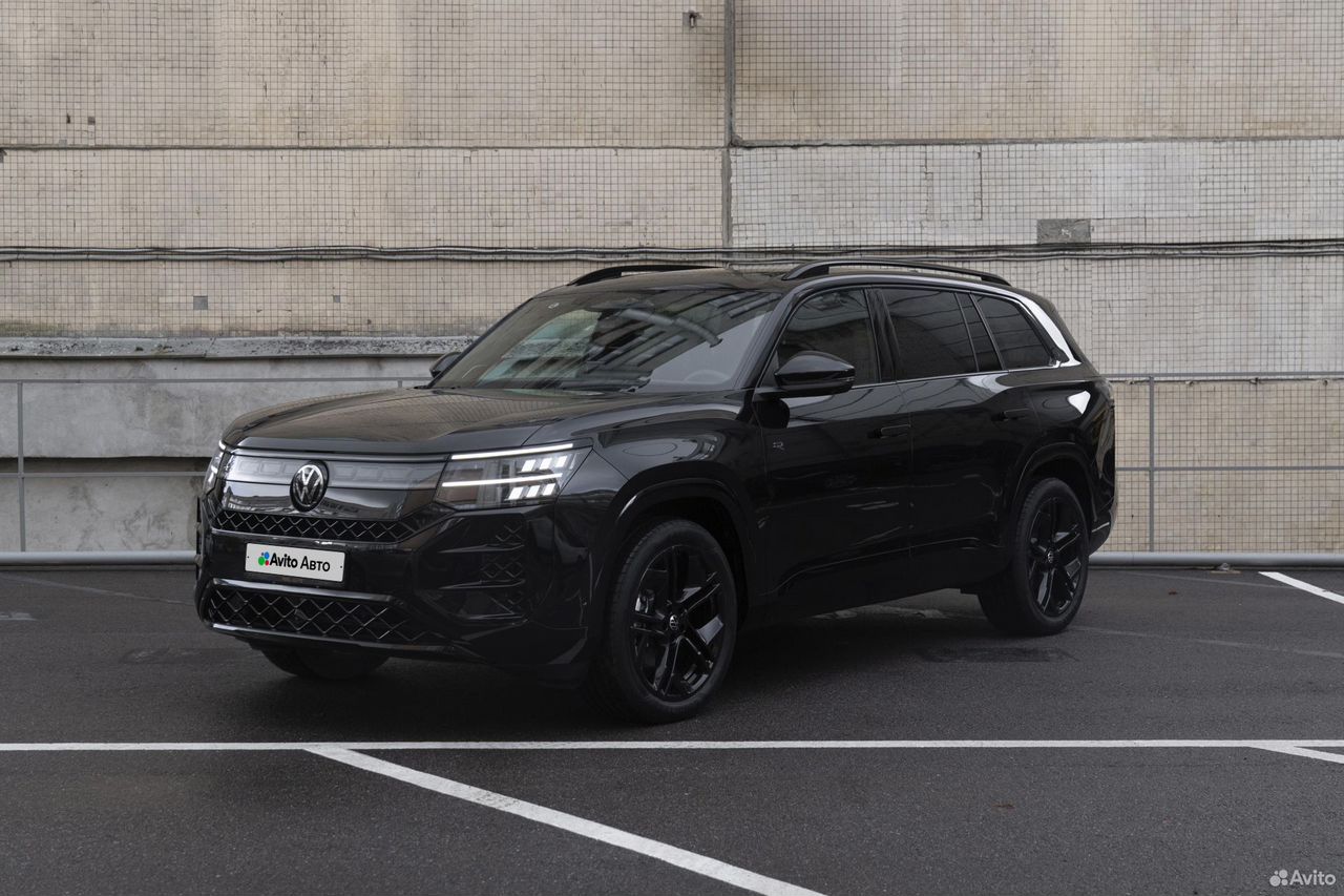 Volkswagen Teramont Pro 2.0 AMT, 2025, 35 км