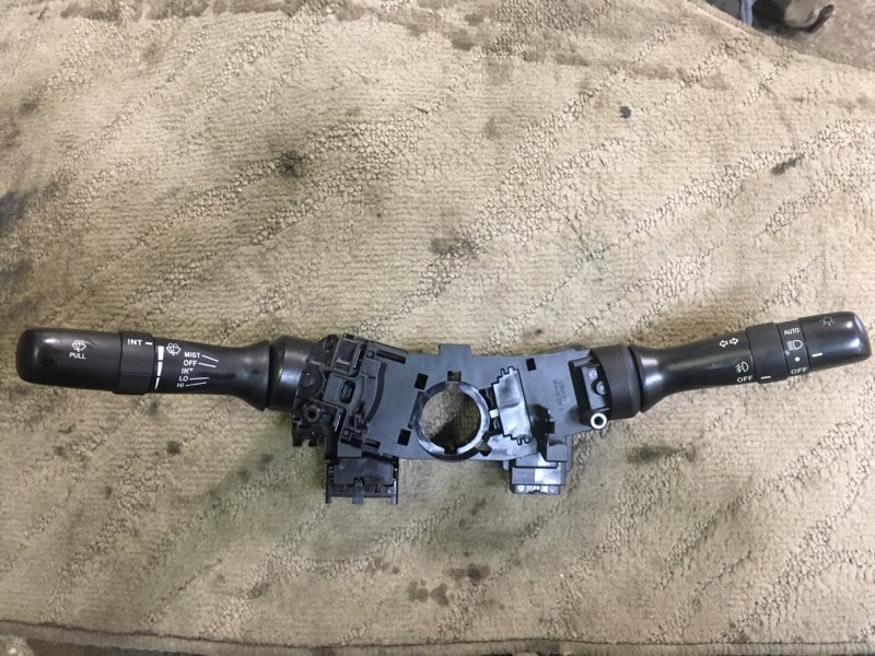 Переключатель подрулевой на Toyota Camry XV40 V40 / Тойота Камри 40 2006-2011г