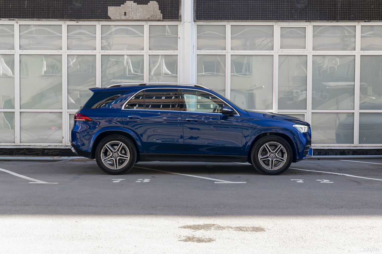 Mercedes-Benz GLE-класс 2.0 AT, 2019, 81 400 км