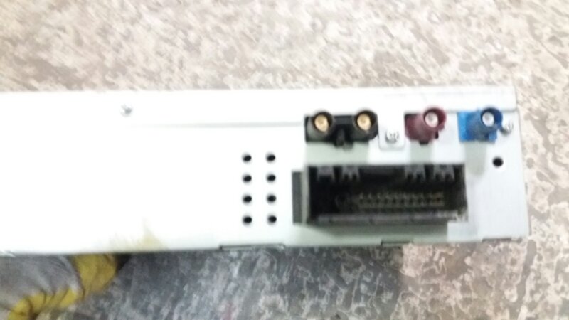 Блок управления навигацией HDD PC Card / navigation system БМВ Е60 Е61 / BMW 5 Е60 Е61 2003-2009г.\nОригинал. Рабочий.\nКонтрактная запчасть из Японии. Гарантия на установку и проверку. Отправим в регионы ТК.