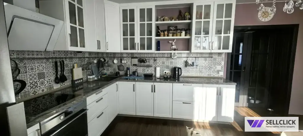 Коттедж 200 м², участок 17 сот.