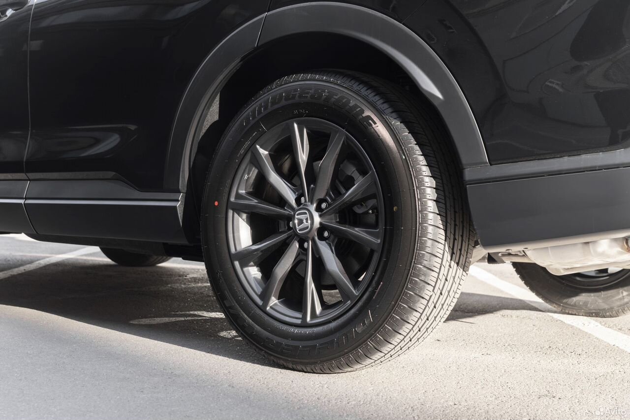 Honda CR-V 1.5 CVT, 2026, 30 км