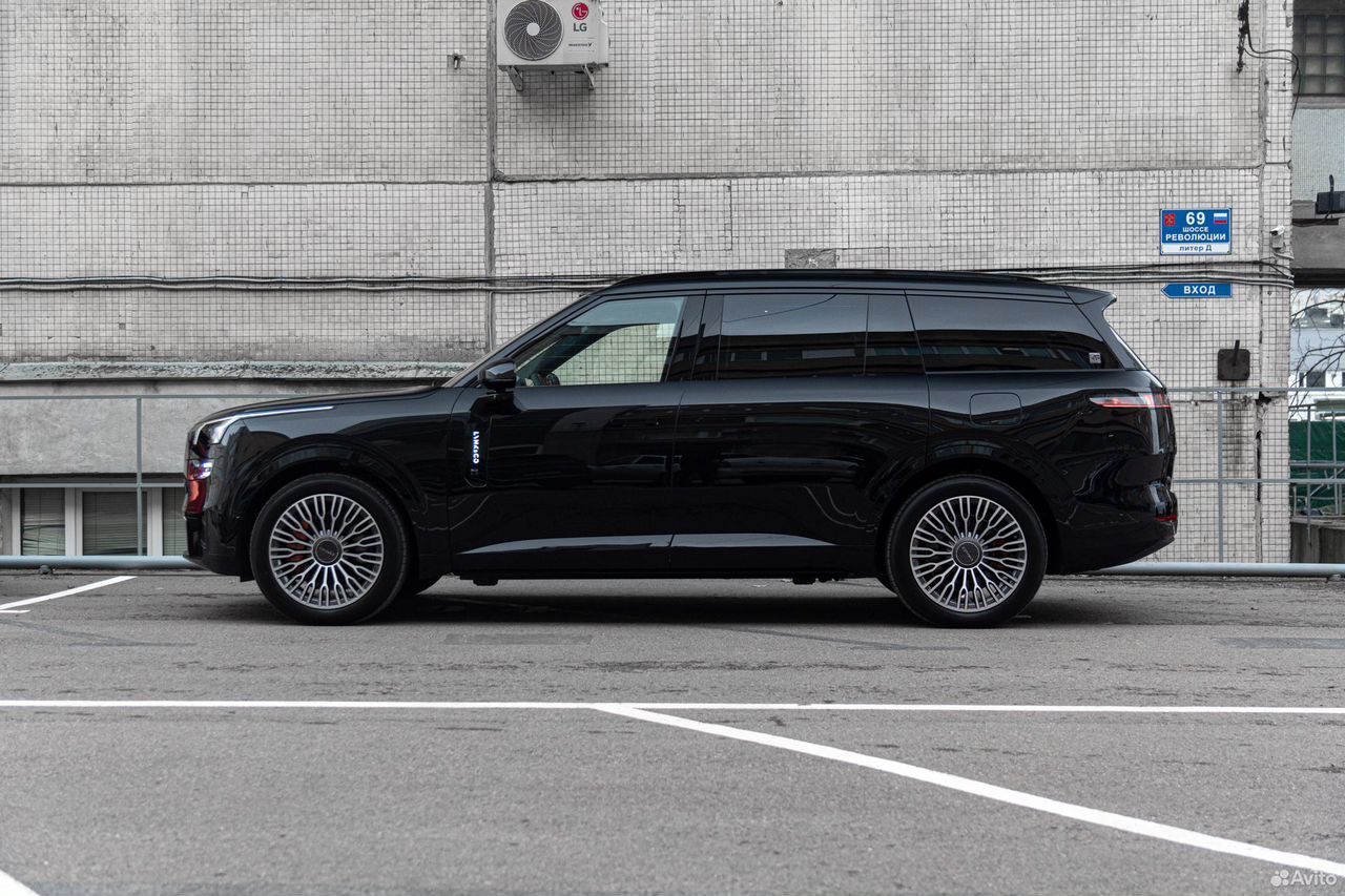 Lynk & Co 900 2.0 AMT, 2025, 40 км