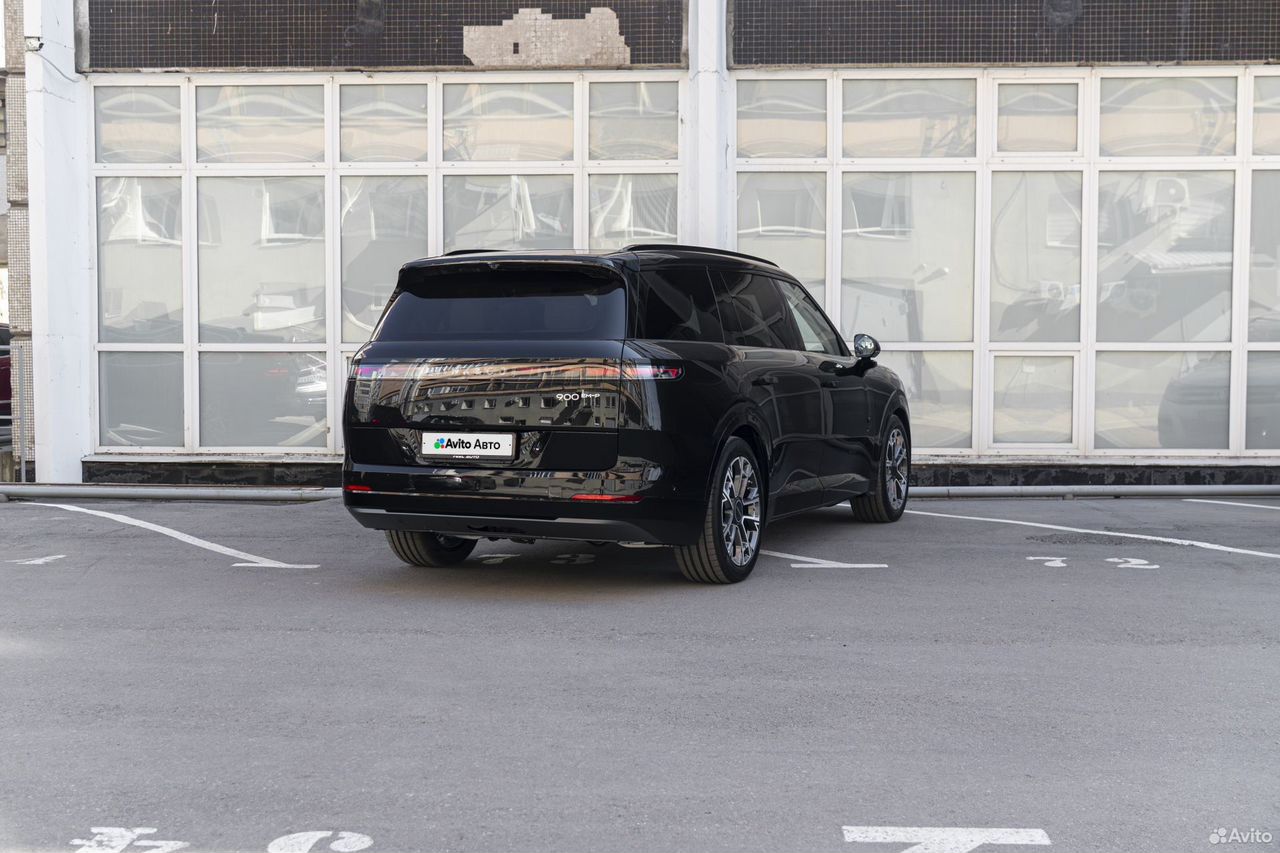 Lynk & Co 900 2.0 AT, 2026, 40 км