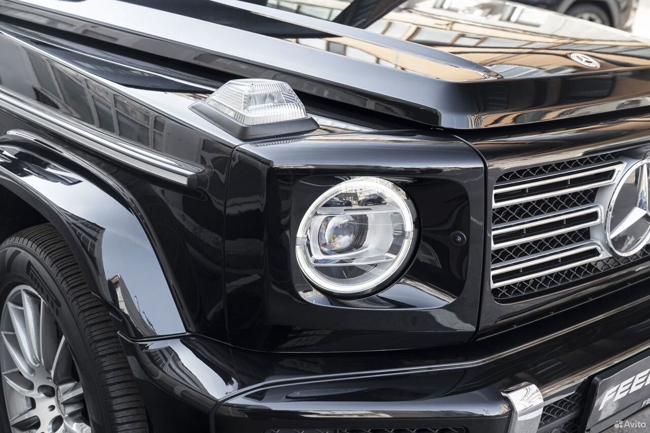 Mercedes-Benz G-класс 2.9 AT, 2021, 40 321 км