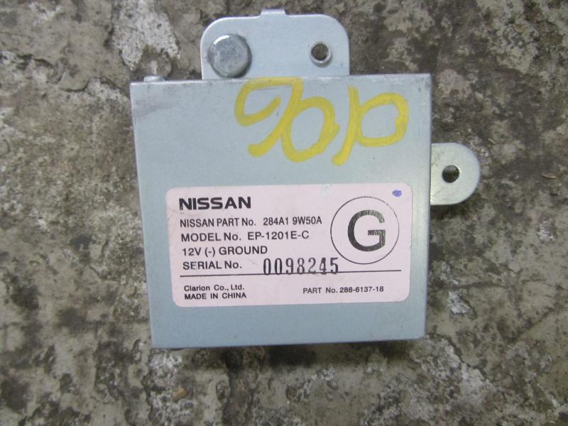 Блок управления камерой, Nissan Teana J31 VQ35DE 3.5 бензин рестайлинг 2006г черная 2WD (передний привод) 2006-2008г. Автомобиль с аукциона Японии. Пробег 52000км. Без пробега по РФ., отличное, оригинал