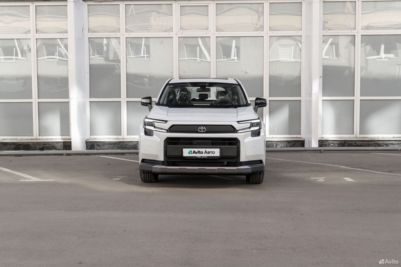 Toyota RAV4 2.0 CVT, 2026, 12 км