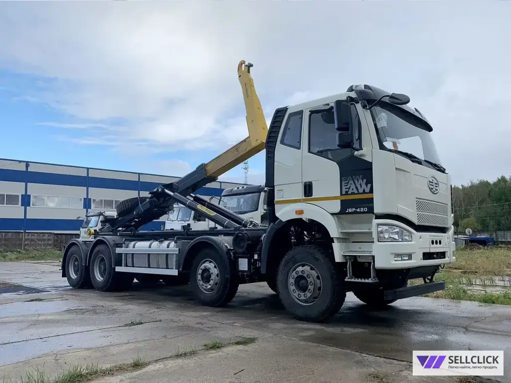 Мультилифт FAW CA3310 8x4