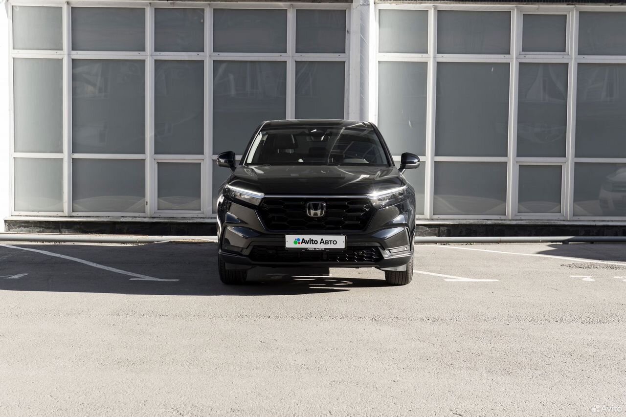 Honda CR-V 1.5 CVT, 2026, 30 км