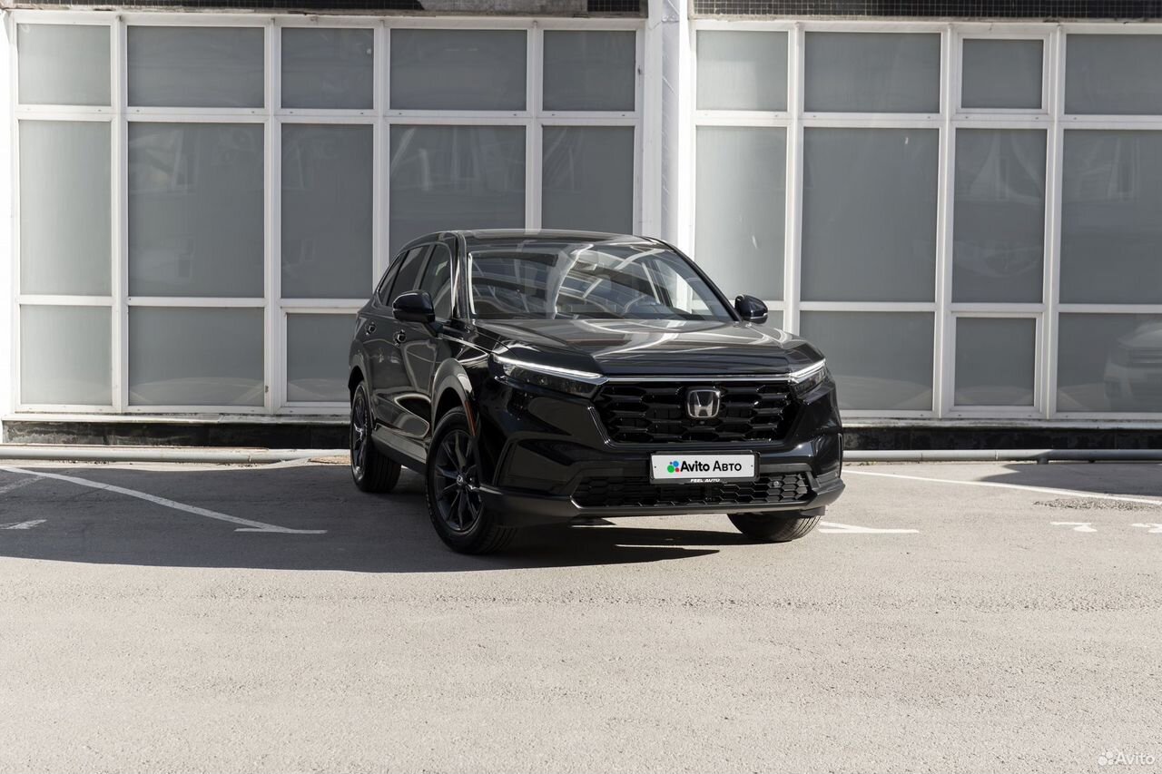 Honda CR-V 1.5 CVT, 2026, 30 км
