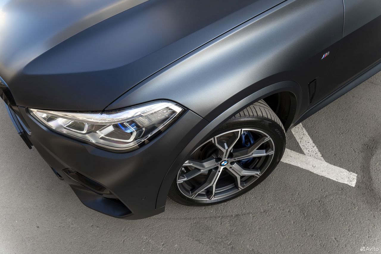 BMW X5 3.0 AT, 2020, 83 383 км