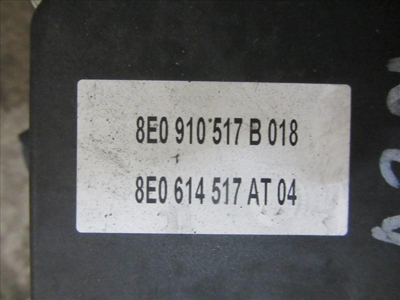 Блок ABS ESP (насос) ALT 2.0, С автомобиля Audi A4 B7 2.0 ALT AT 2005г седан вариатор 2WD (передний привод) седан цвет синий. Контрактная запчасть из Японии. Пробег 111 000 км. Без пробега по РФ., отличное