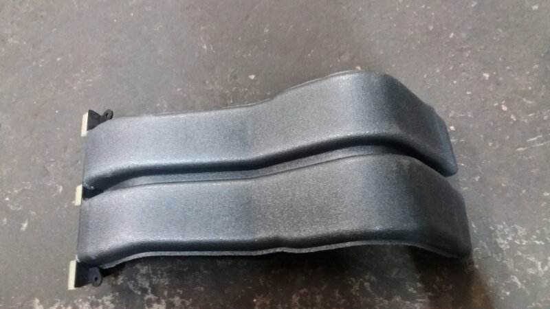 Воздуховод задний / воздушный канал для обогрева задней части салона на VW Touareg I / Фольксваген Туарег 1 7L 2002-2010г.\nОригинал. \nВ отличном состоянии. Целый.\nКонтрактная запчасть из Японии. Без пробега по РФ. Отправим в регионы ТК.
