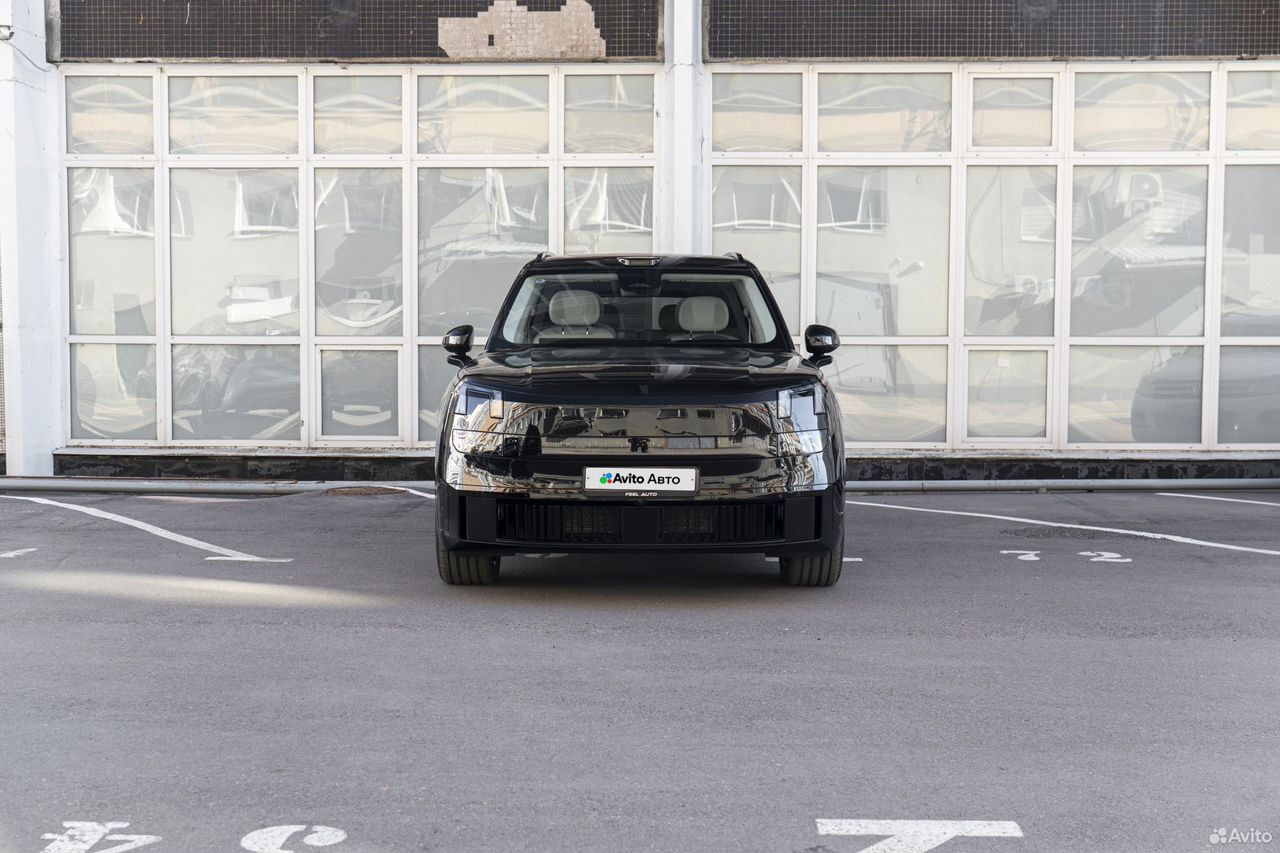 Lynk & Co 900 2.0 AT, 2026, 40 км