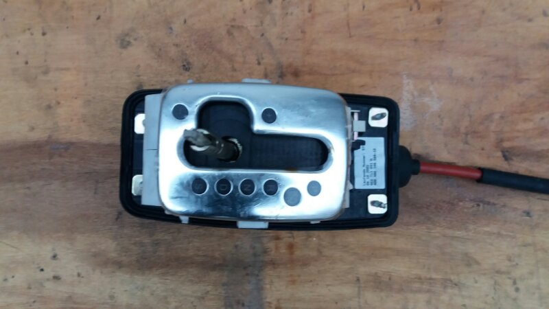 Кулиса АКПП КПП  на Audi A4 B6 / Ауди А4 Б6 2000-2004г. Оригинал.