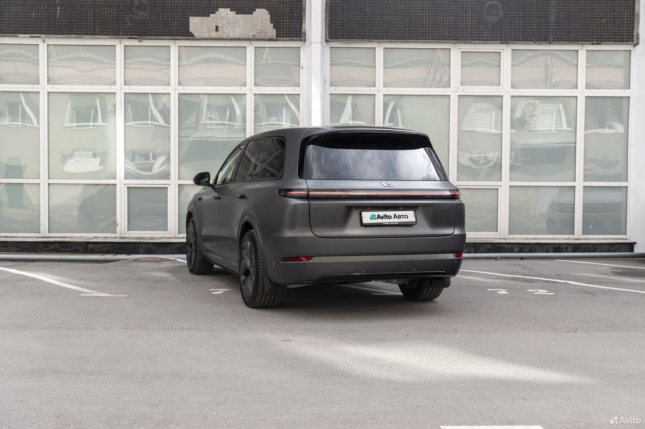 Li Auto L9 1.5 AT, 2025, 400 км