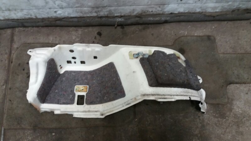 Обшивка накладка багажника салона задняя левая на Lexus Lexus RX II RX300 RX330 RX350 2003-2009г / Toyota Harrier 2 Лексус РХ 300 330 350 400 Тойота Харриер.\nОригинал.\nВ отличном состоянии. Без дефектов.\nКонтрактная запчасть. Без пробега по РФ. Отправи