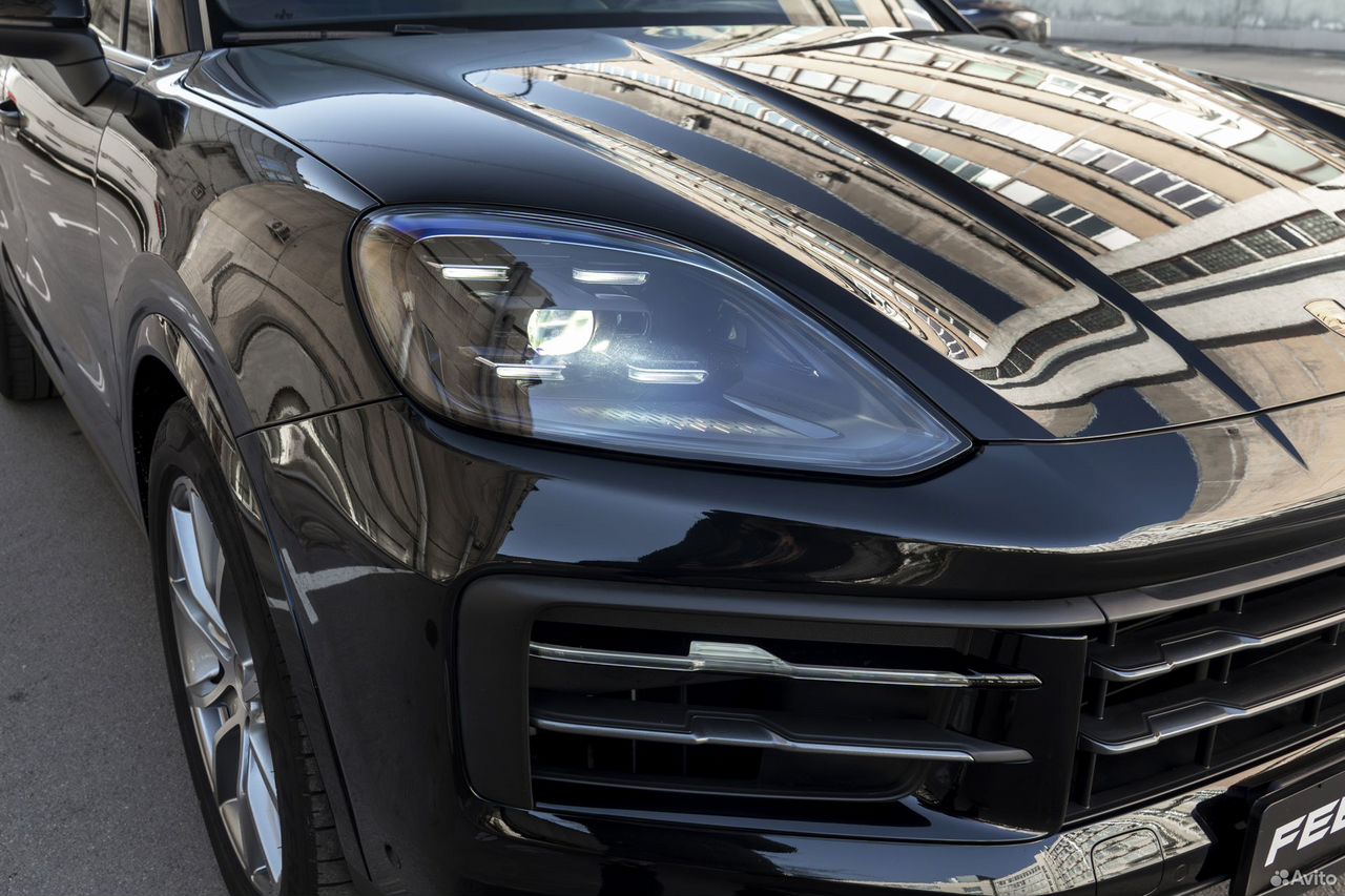 Porsche Cayenne 3.0 AT, 2023, 49 633 км