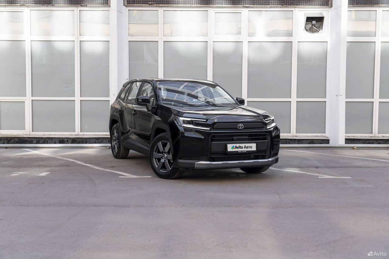 Toyota RAV4 2.0 CVT, 2026, 30 км