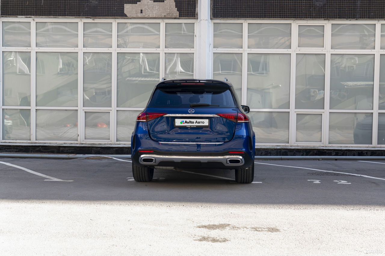 Mercedes-Benz GLE-класс 2.0 AT, 2019, 81 400 км