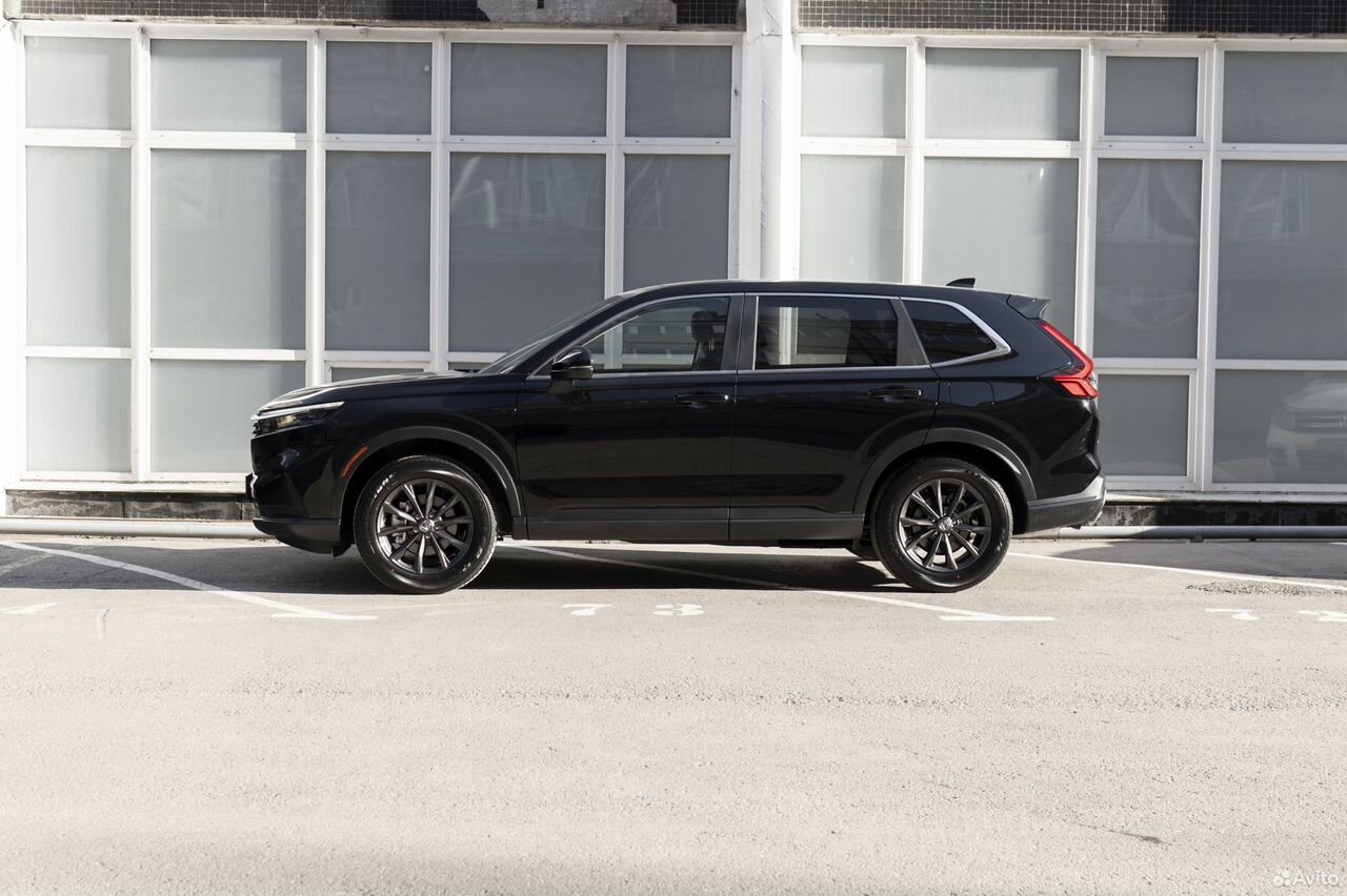 Honda CR-V 1.5 CVT, 2026, 30 км