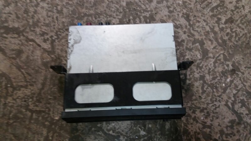 Блок управления навигацией HDD PC Card / navigation system БМВ Е60 Е61 / BMW 5 Е60 Е61 2003-2009г.\nОригинал. Рабочий.\nКонтрактная запчасть из Японии. Гарантия на установку и проверку. Отправим в регионы ТК.