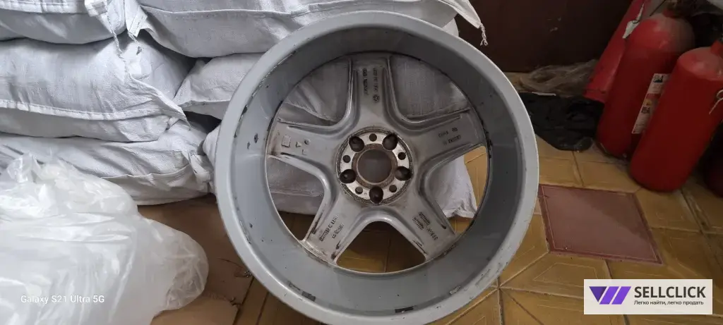 диски от мерседес AMG