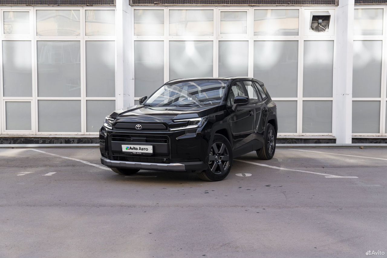 Toyota RAV4 2.0 CVT, 2026, 30 км