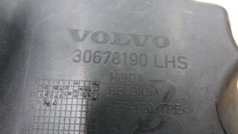 Пыльники двигателя боковые левый правый комплект 2 шт.Volvo S80 II / Вольво С80 2 поколение 2006-2016г.\nОригинал.\nВ отличном состоянии. Без дефектов. Цена за 2шт.\nКонтрактная запчасть из Японии. Без пробега по РФ. Отправим в регионы ТК.\nПрименимость:\