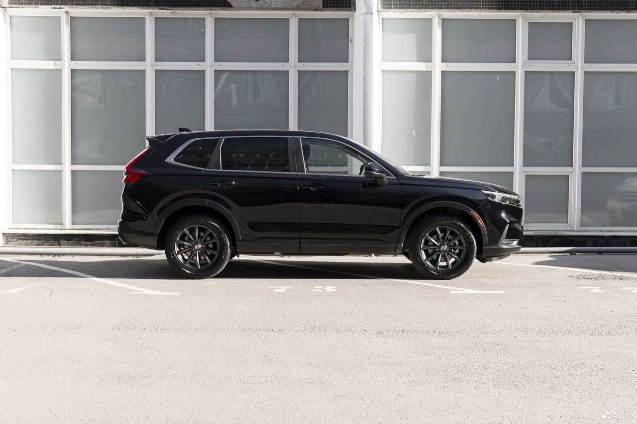 Honda CR-V 1.5 CVT, 2026, 30 км