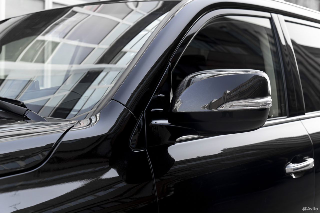 Lexus LX 5.7 AT, 2021, 52 700 км