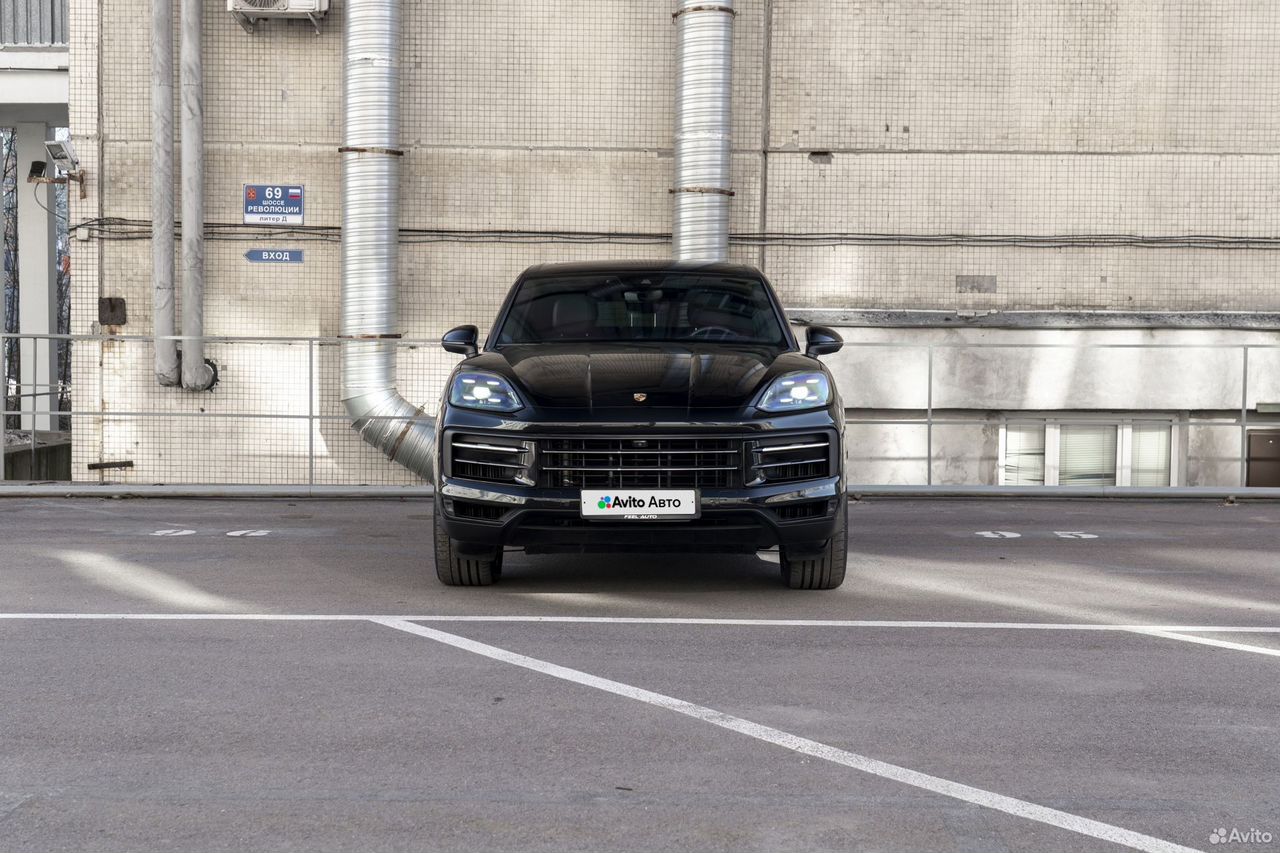 Porsche Cayenne 3.0 AT, 2023, 49 633 км