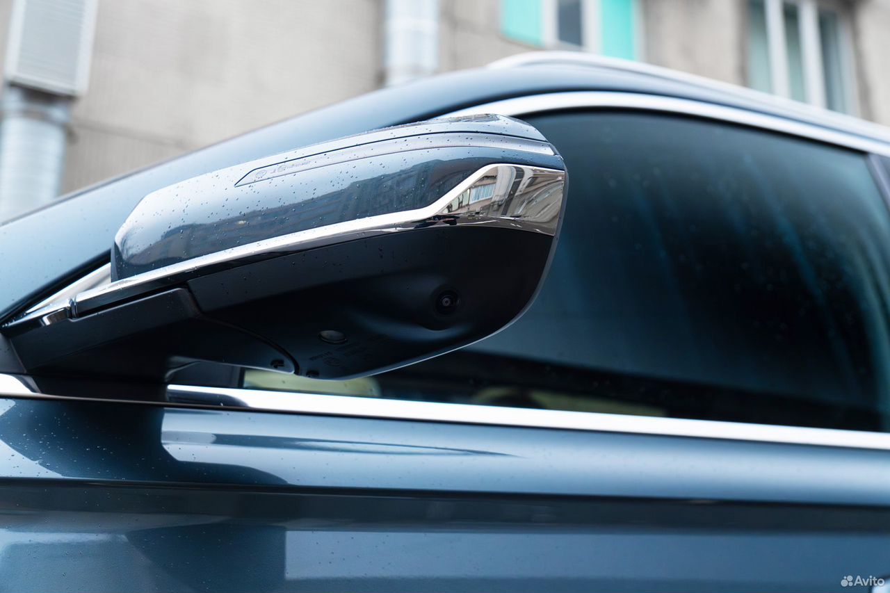 Geely Monjaro 2.0 AT, 2025, 30 км