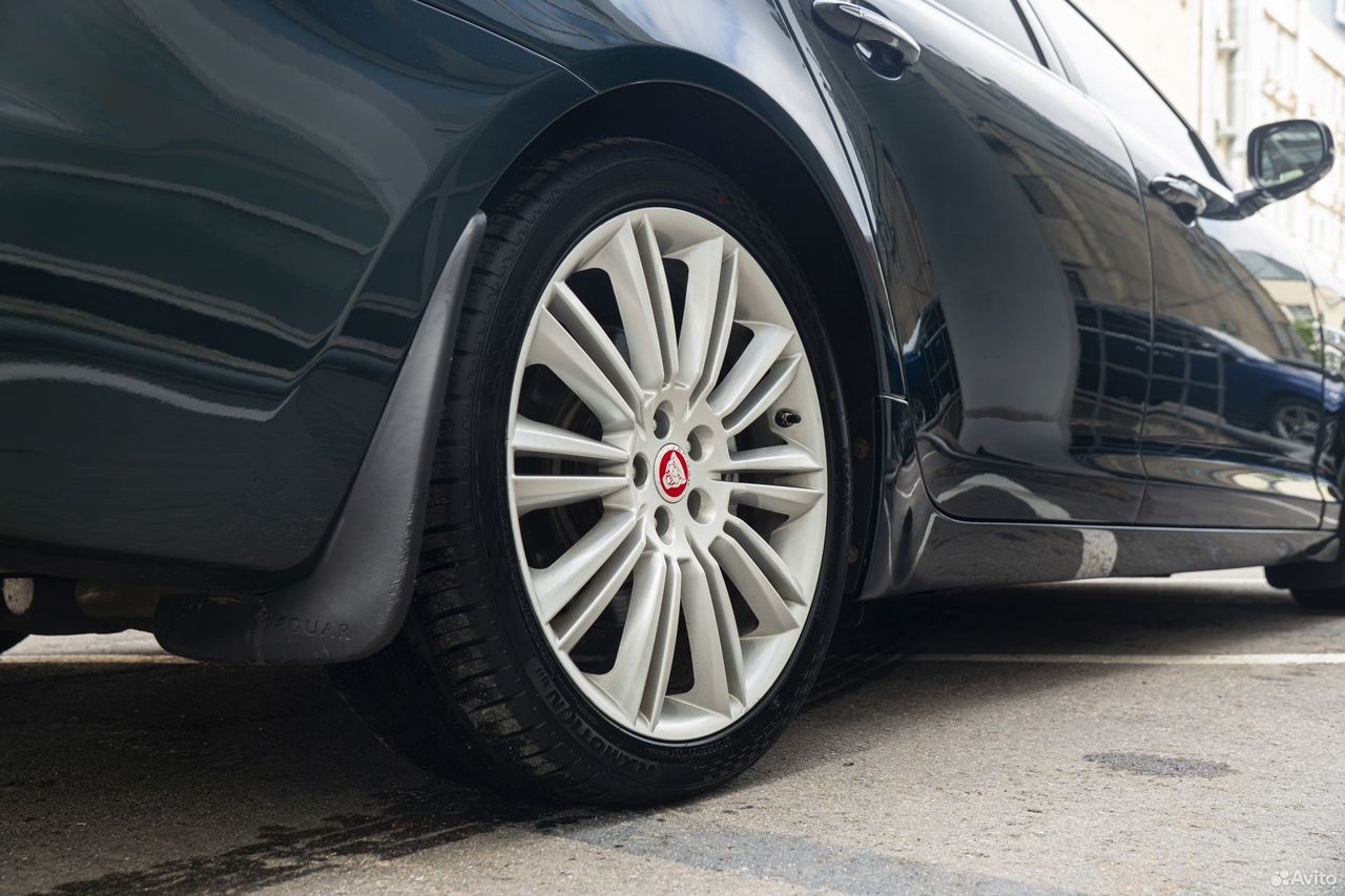 Jaguar XJ 3.0 AT, 2013, 171 300 км