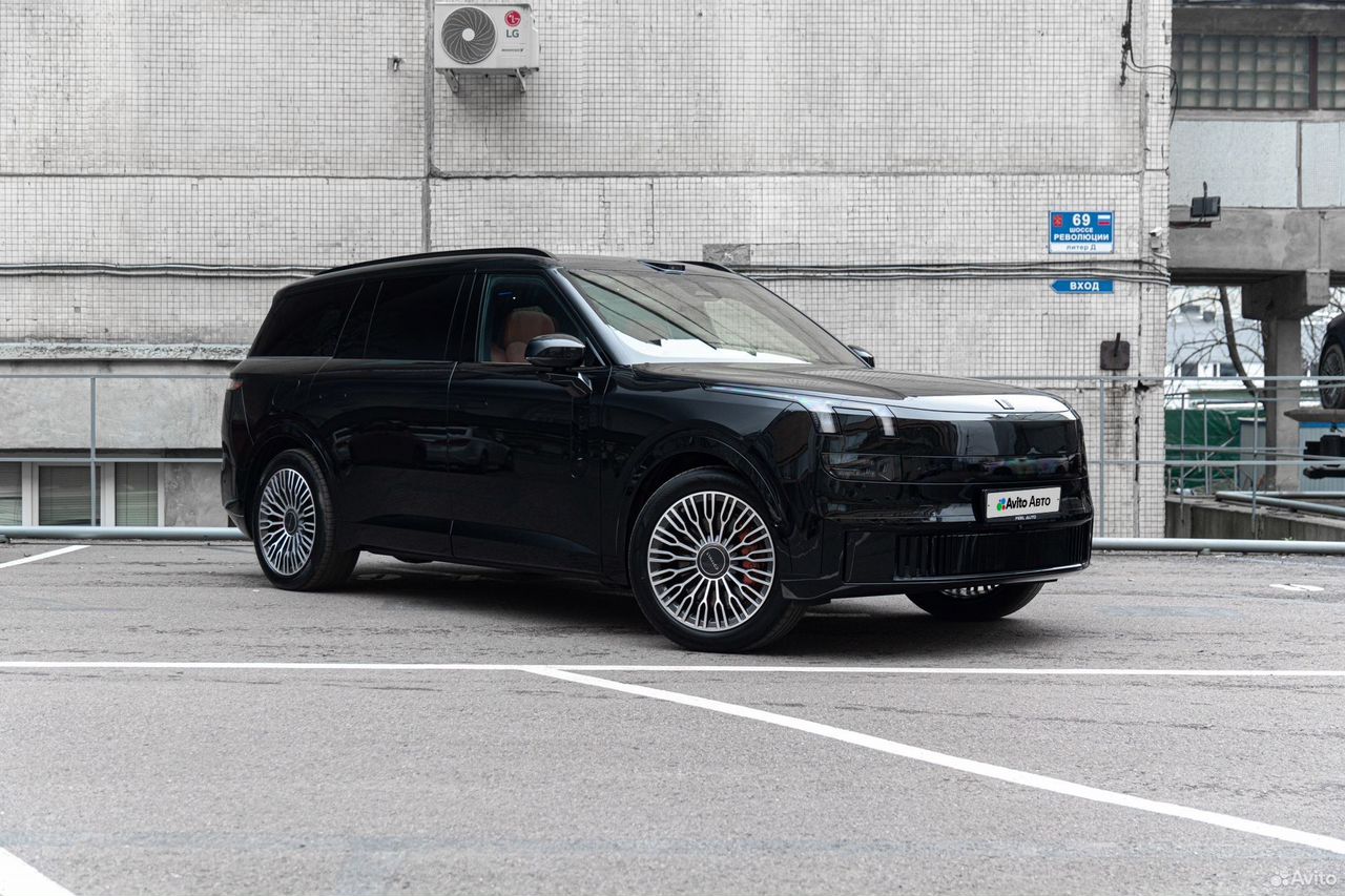 Lynk & Co 900 2.0 AMT, 2025, 40 км