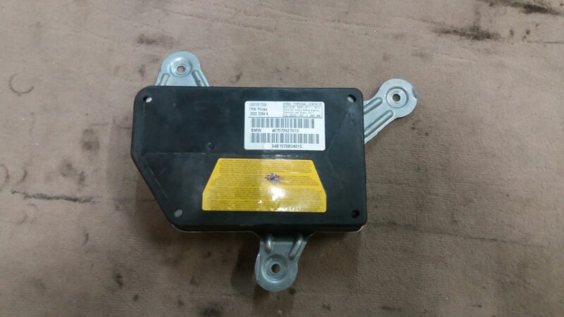 Подушка безопасности AIR BAG / AIRBAG двери задняя левая BMW X5 E53