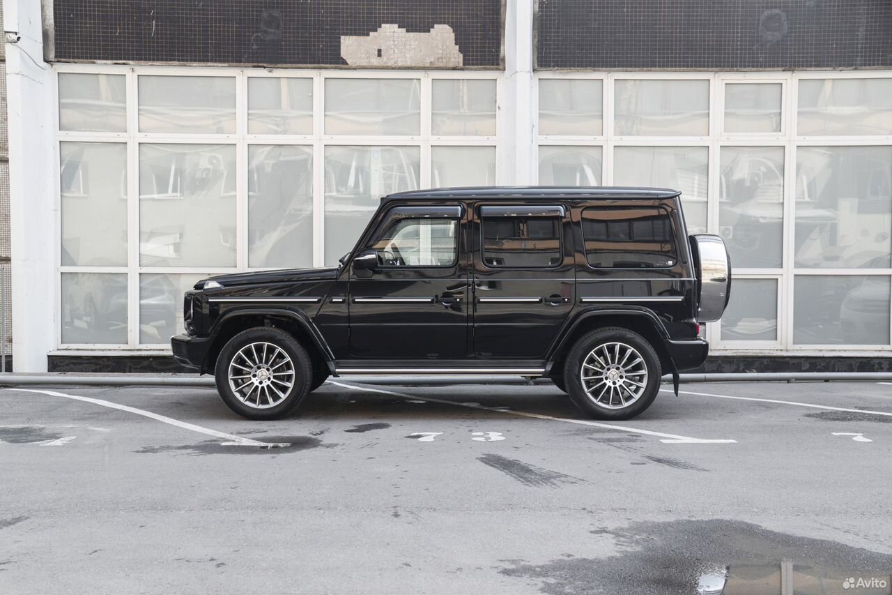 Mercedes-Benz G-класс 2.9 AT, 2021, 40 321 км