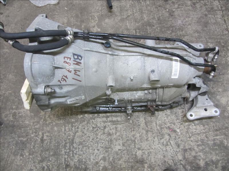 АКПП 6HP19 N45 1.6 116i бензин BMW 1 E87 E81 1.6 N45 AT 2005г хэтчбек черный. \nКонтрактная запчасть.\nАвтомобиль с аукциона Японии.\nПробег 74000 км по Японии. \nОтличное состояние.\nПрименимость: \nBMW 1-Series E87 E81 1 поколение 2004 - 2011 г