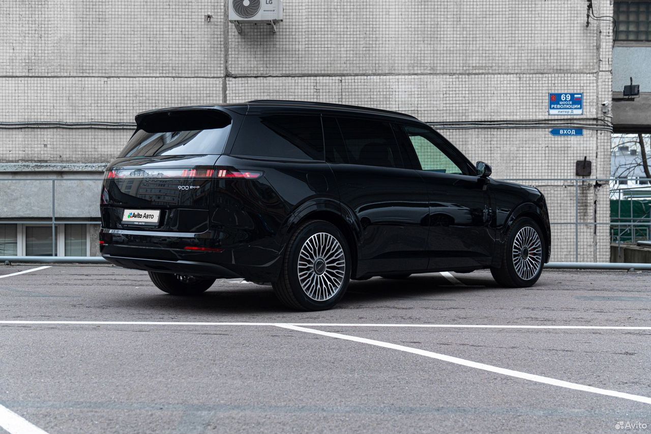 Lynk & Co 900 2.0 AMT, 2025, 40 км
