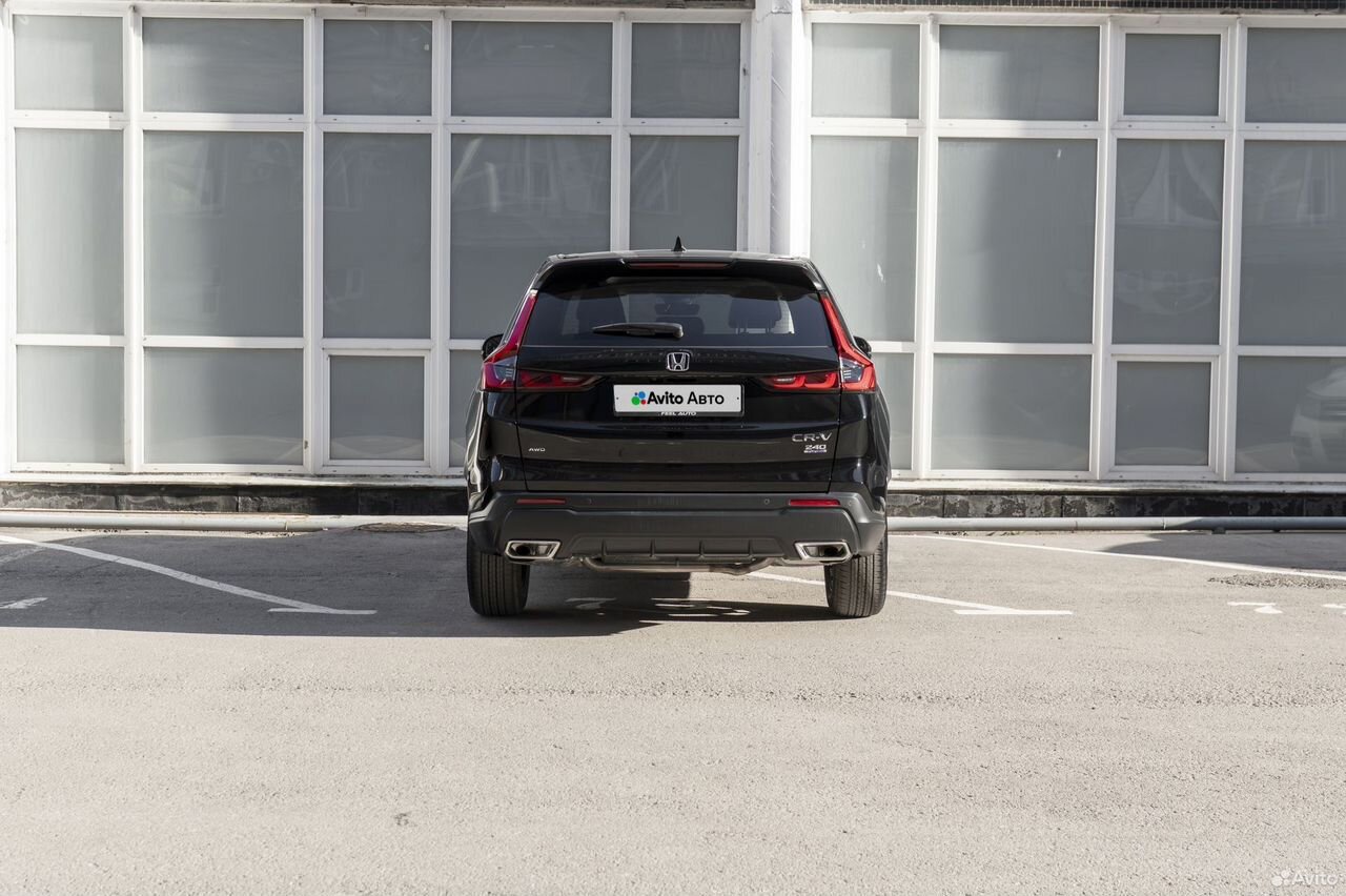 Honda CR-V 1.5 CVT, 2026, 30 км