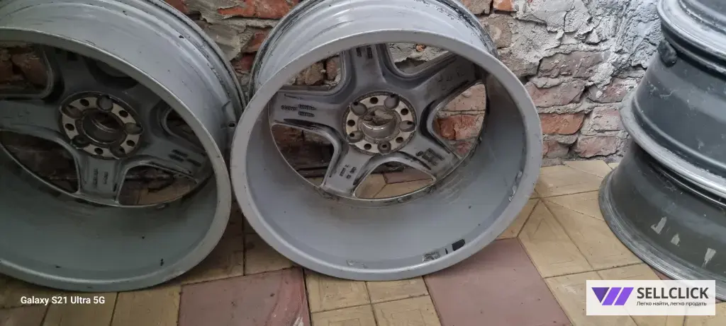 диски от мерседес AMG