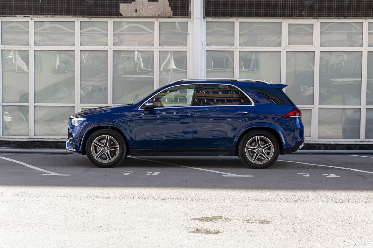 Mercedes-Benz GLE-класс 2.0 AT, 2019, 81 400 км