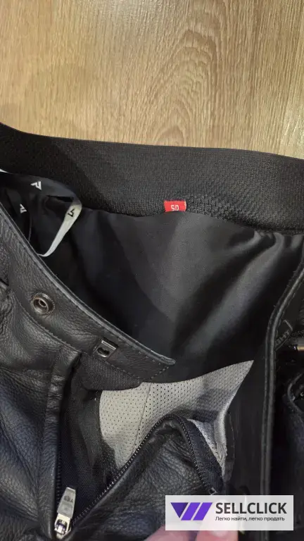 мотокуртка rebelhorn