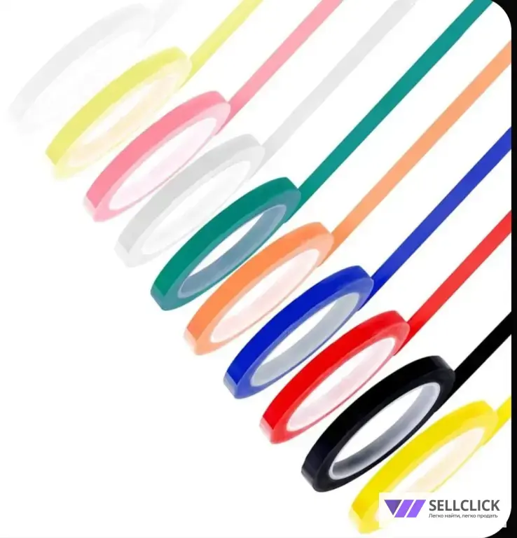 Лента для автоклавирования 10 рулонов