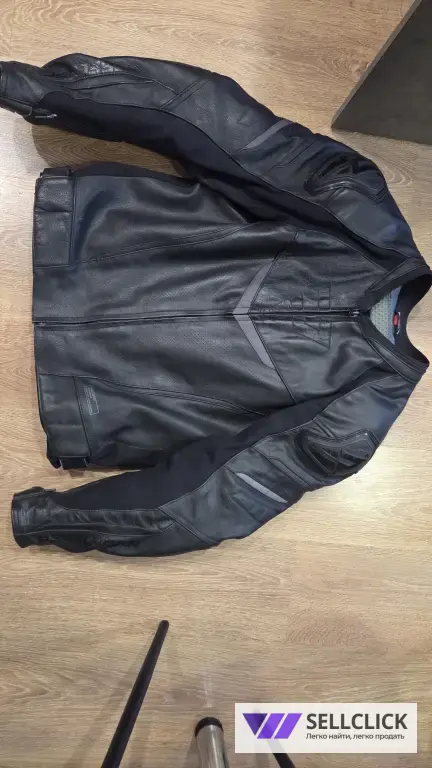 мотокуртка rebelhorn