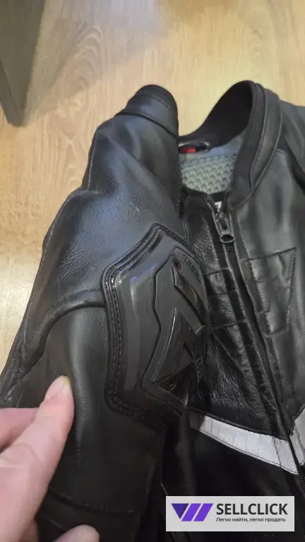 мотокуртка rebelhorn