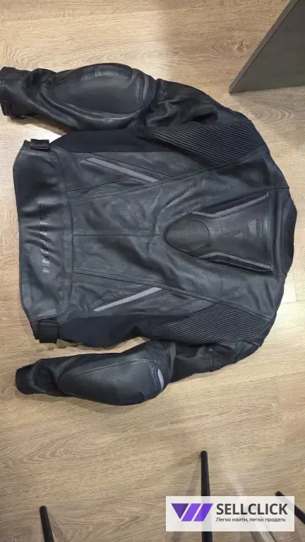 мотокуртка rebelhorn