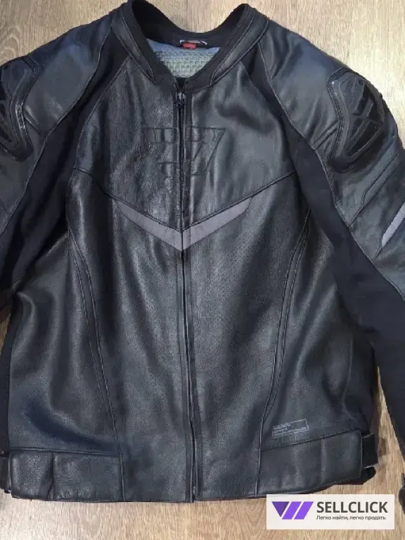 мотокуртка rebelhorn