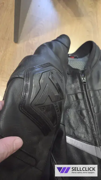 мотокуртка rebelhorn